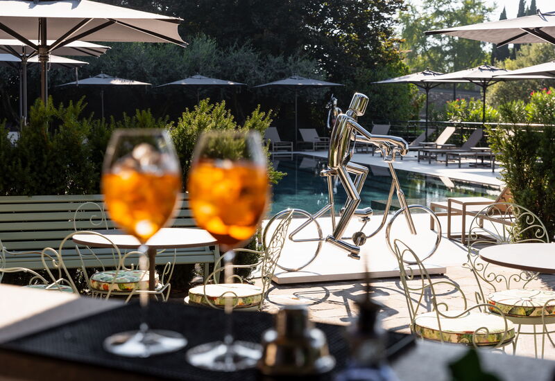 Villa Bocchi: Autumn, Pool, Spring, Summer