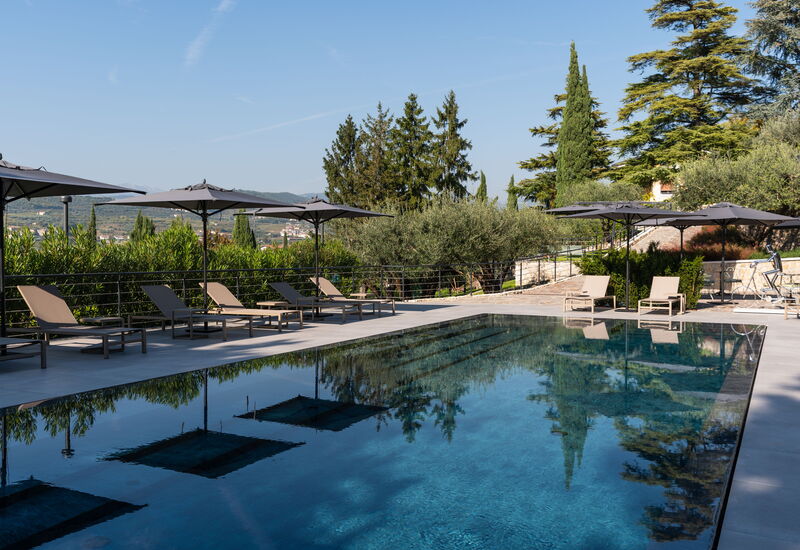 Villa Bocchi: Autumn, Pool, Spring, Summer