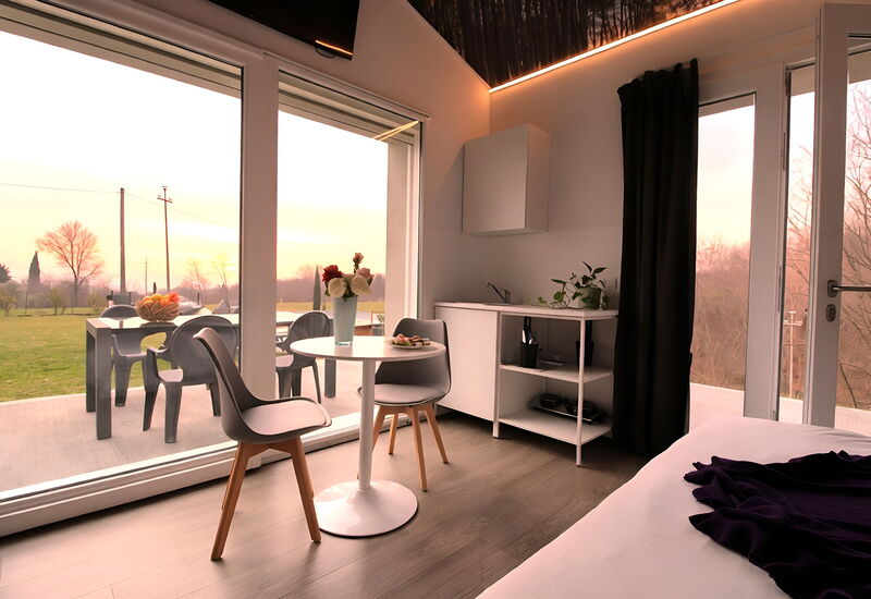 Villa Dolce Bosco with Pool, Valdobbiadene: Autumn, Spring, Summer