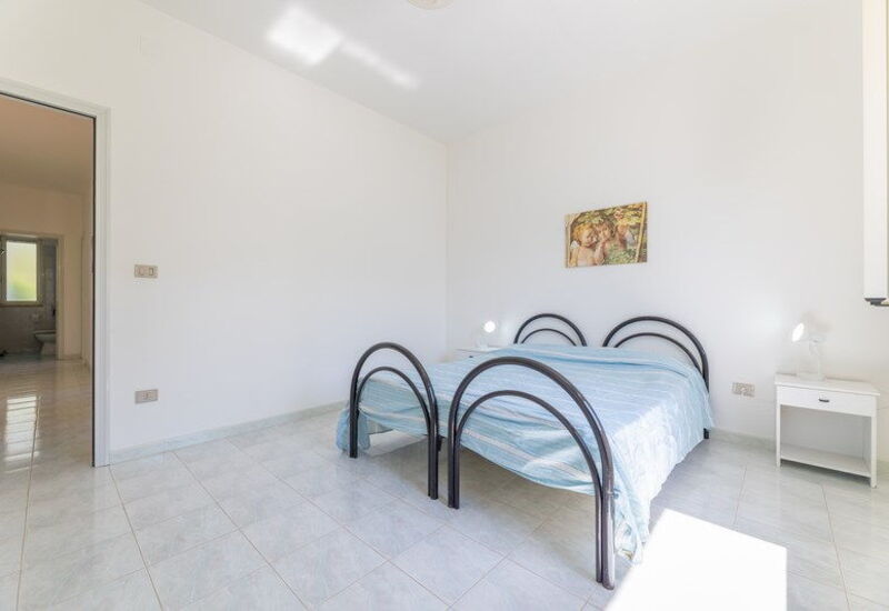 Villetta Bluette, Marina di Mancaversa: Autumn, Bedroom, Spring, Summer, Winter