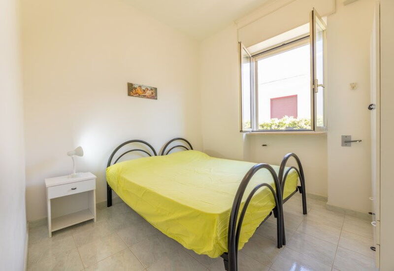 Villetta Bluette, Marina di Mancaversa: Autumn, Bedroom, Spring, Summer, Winter