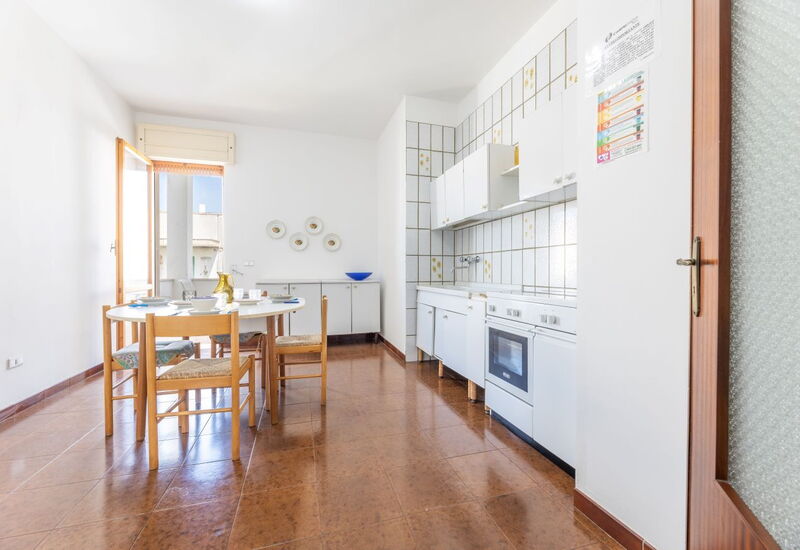 Appartamento Smeraldo, Gallipoli: Autumn, Dining Room, Kitchen, Spring, Summer, Winter