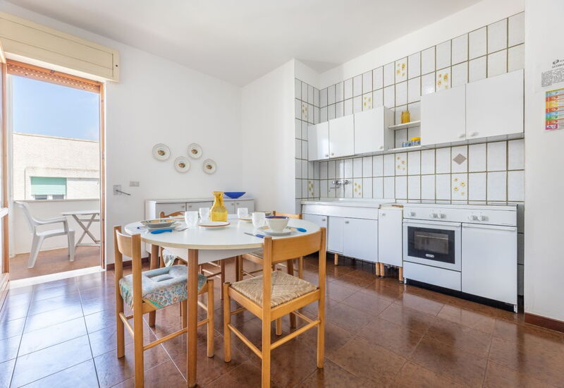 Appartamento Smeraldo, Gallipoli: Autumn, Dining Room, Kitchen, Spring, Summer, Winter