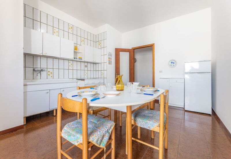 Appartamento Smeraldo, Gallipoli: Autumn, Dining Room, Kitchen, Spring, Summer, Winter