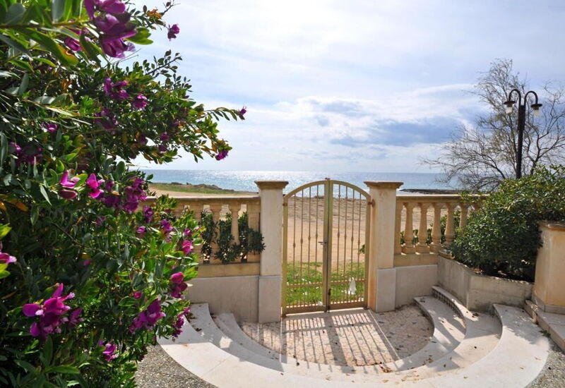 Appartamento Calanca, Marina di Mancaversa: Autumn, Building Exterior, Main Entrance, Outdoor, Spring, Summer, Winter