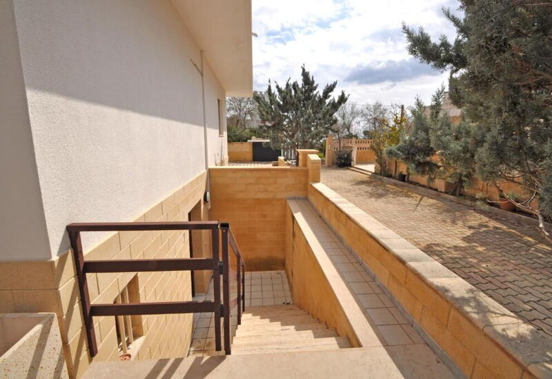 Appartamento Calanca, Marina di Mancaversa: Autumn, Building Exterior, Main Entrance, Outdoor, Spring, Summer, Winter