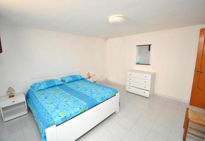 Appartamento Calanca, Marina di Mancaversa: Autumn, Bedroom, Spring, Summer, Winter