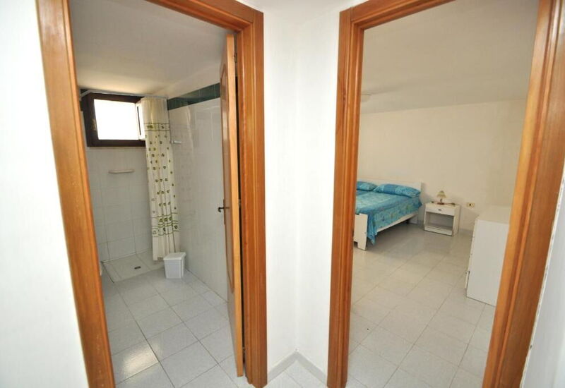 Appartamento Calanca, Marina di Mancaversa: Autumn, Bedroom, Spring, Summer, Winter