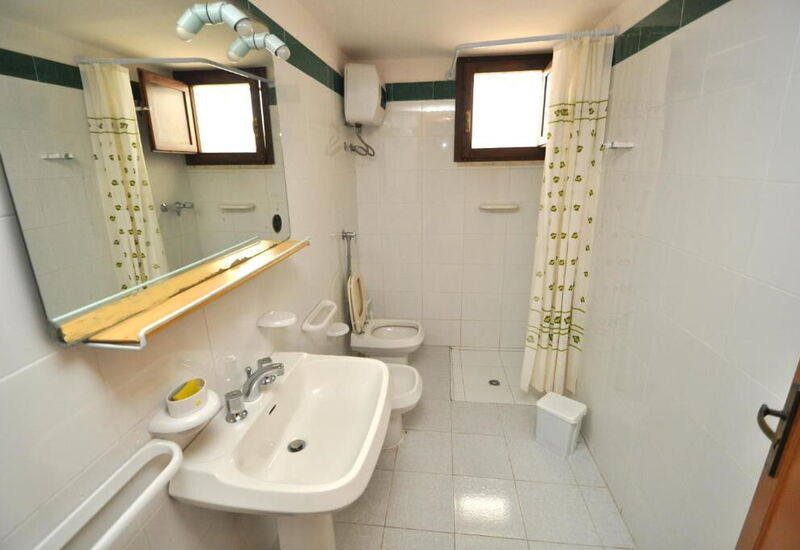 Appartamento Calanca, Marina di Mancaversa: Autumn, Bathroom, Spring, Summer, Winter