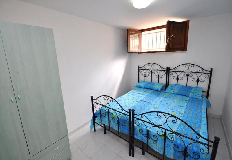 Appartamento Calanca, Marina di Mancaversa: Autumn, Bedroom, Spring, Summer, Winter