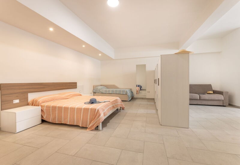 Appartamento Monomare, Gallipoli: Autumn, Bedroom, Spring, Summer, Winter