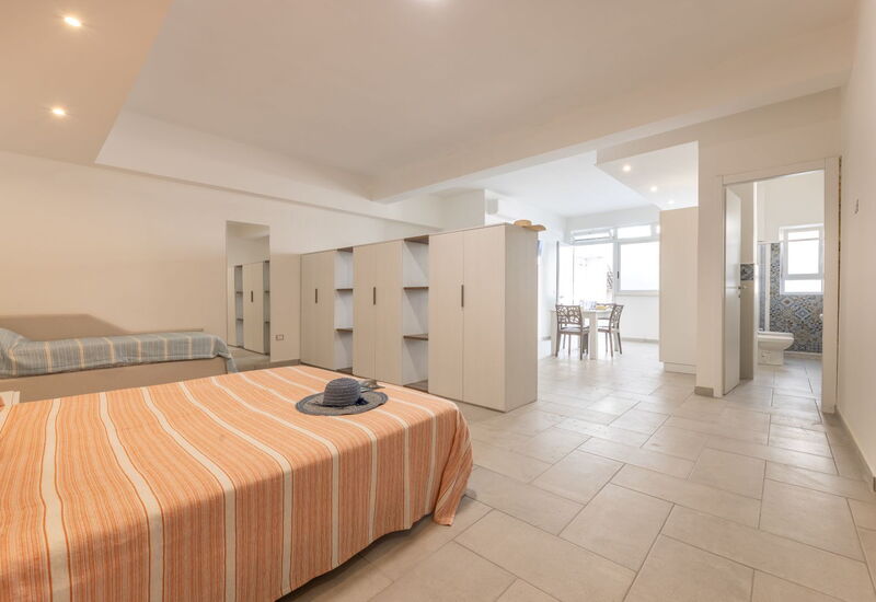 Appartamento Monomare, Gallipoli: Autumn, Bedroom, Spring, Summer, Winter