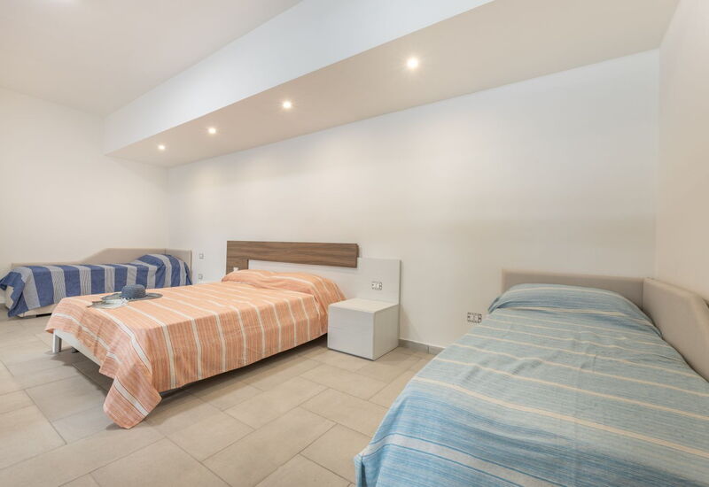 Appartamento Monomare, Gallipoli: Autumn, Bedroom, Spring, Summer, Winter