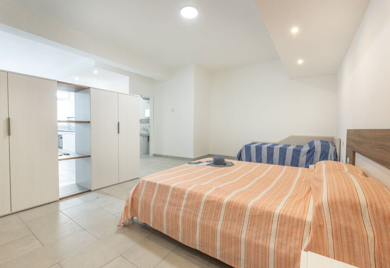 Appartamento Monomare, Gallipoli: Autumn, Bedroom, Spring, Summer, Winter