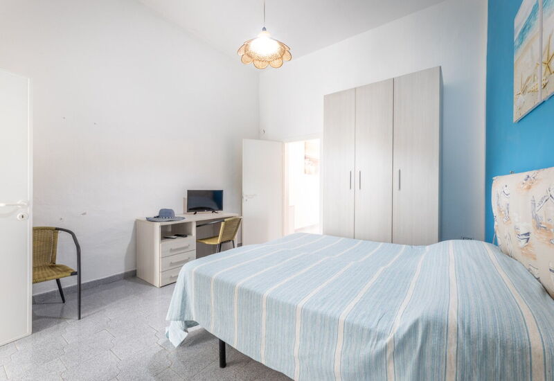 Casa Marinella, Marina di Mancaversa: Autumn, Bedroom, Spring, Summer, Winter