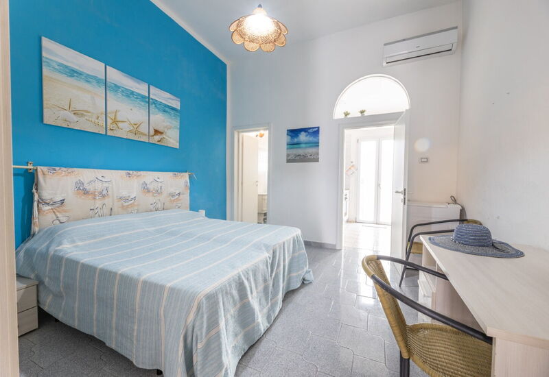 Casa Marinella, Marina di Mancaversa: Autumn, Bedroom, Spring, Summer, Winter