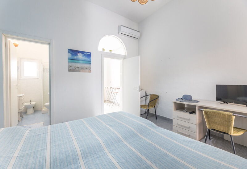 Casa Marinella, Marina di Mancaversa: Autumn, Bedroom, Spring, Summer, Winter