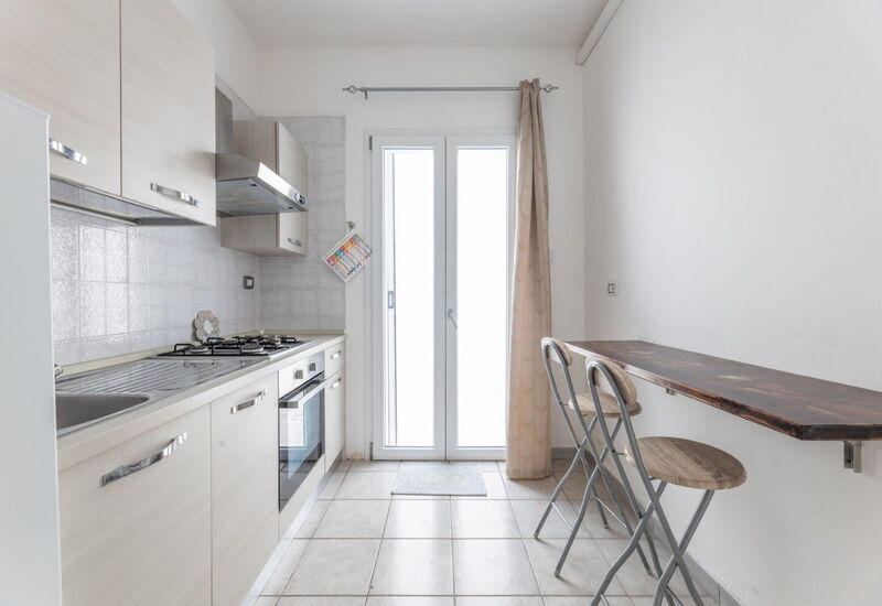 Casa Marinella, Marina di Mancaversa: Autumn, Kitchen, Spring, Summer, Winter