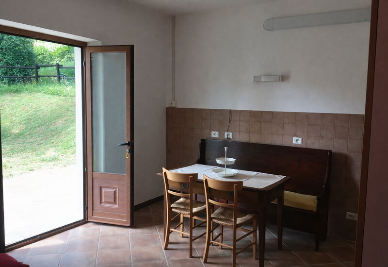 Apartment, Garden, Beigua Unesco Global Geopark: Autumn, Dining Room, Spring, Summer