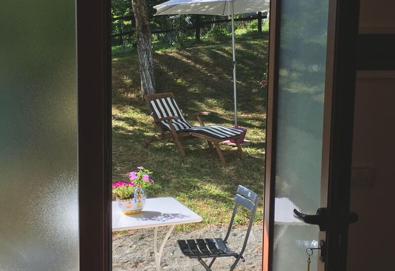 Apartment, Garden, Beigua Unesco Global Geopark: Autumn, Garden, Spring, Summer