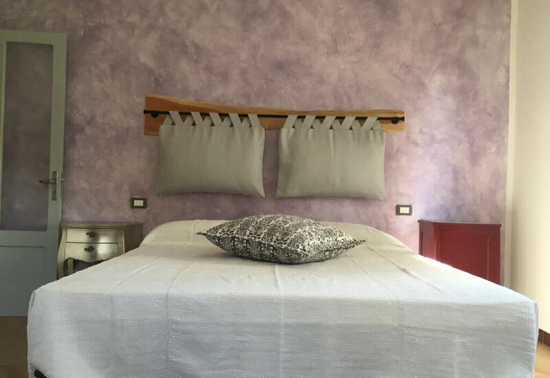 Apartment, Garden, Beigua Unesco Global Geopark: Autumn, Bedroom, Spring, Summer