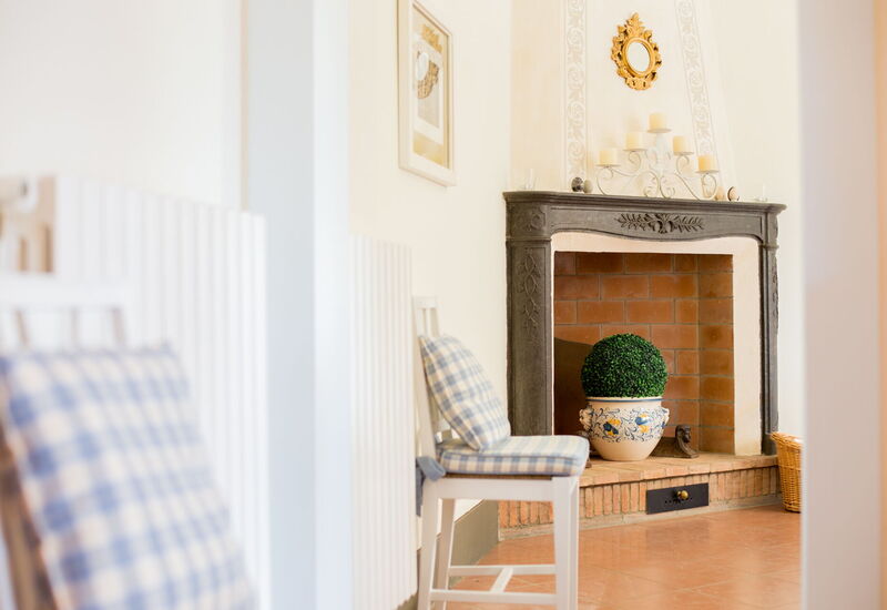 Villa Camelia: Sala da pranzo