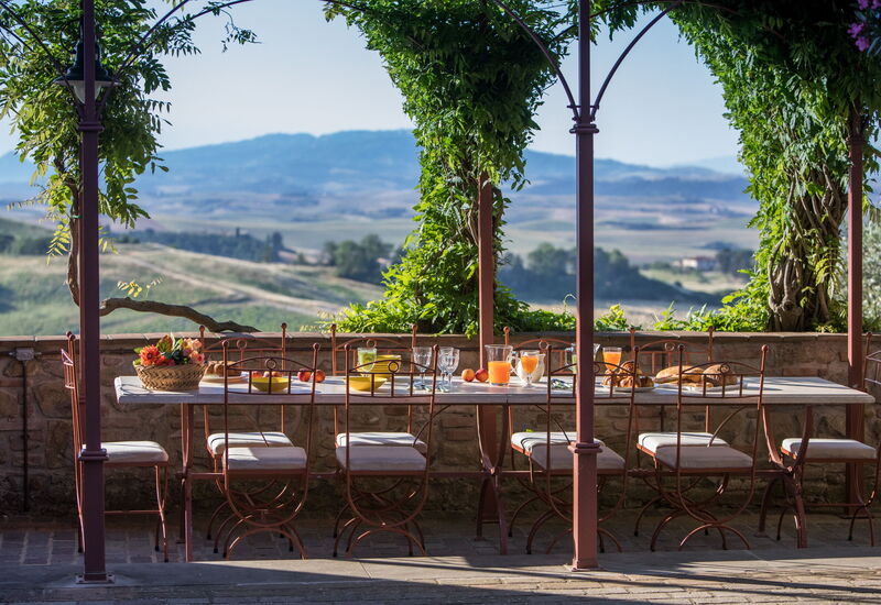 Villa Camelia: all'aperto, Balcone / Terrazza / Patio, Esterni, Giardino, Vista Panoramica