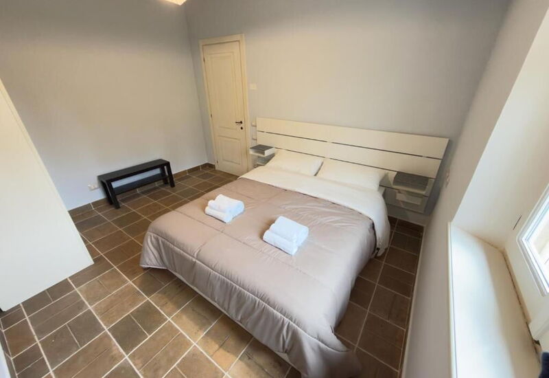 Villa Montepulciano Vineyard and Pool Retreat: Autumn, Bedroom, Spring, Summer