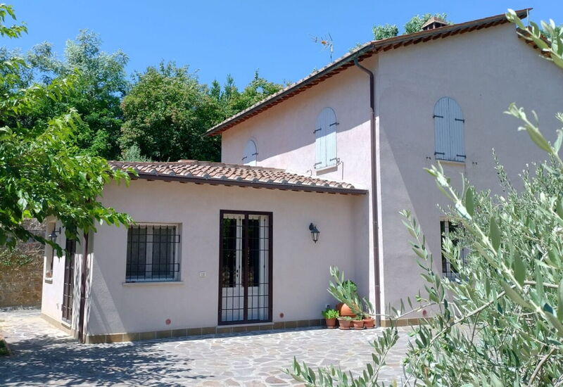 Villa Montepulciano Vineyard