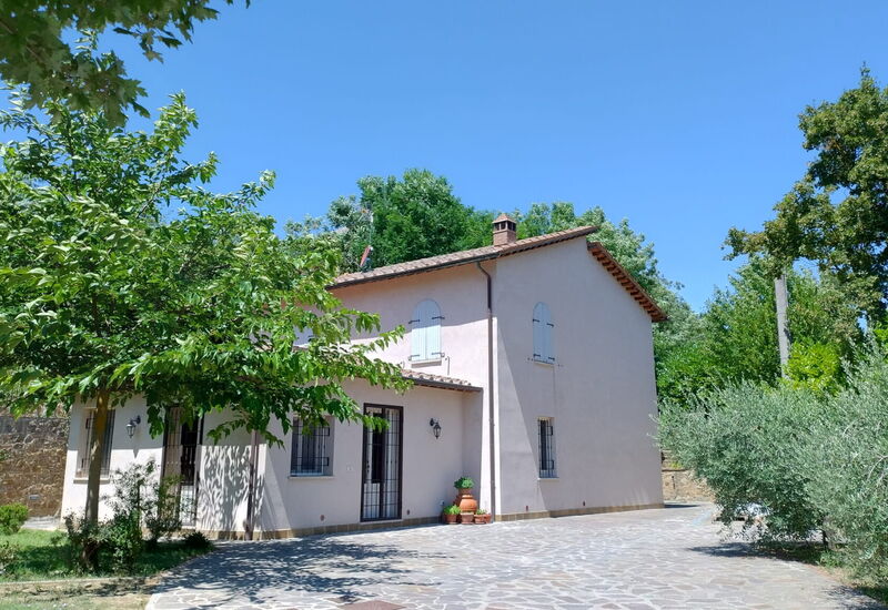 Villa Montepulciano Vineyard: Autumn, Main Entrance, Spring, Summer