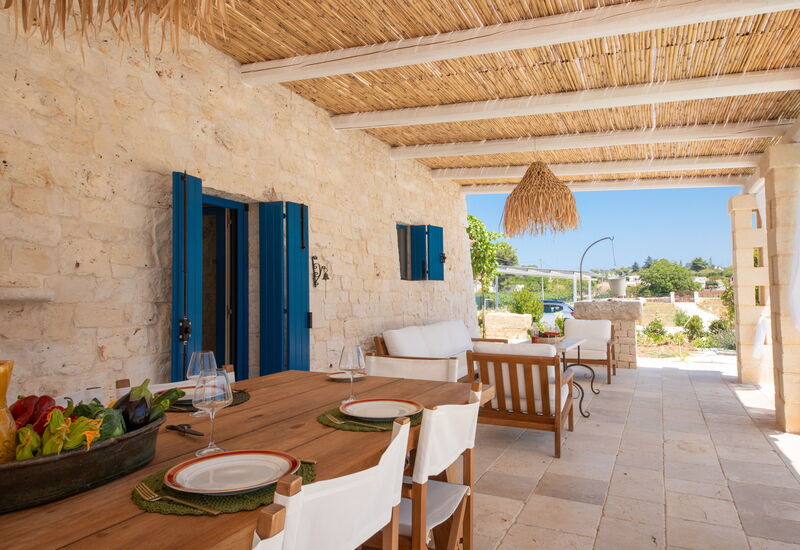 Trulli Valle D'Itria - Martina Franca: Autumn, Building Exterior, Outdoor, Spring, Summer, Winter