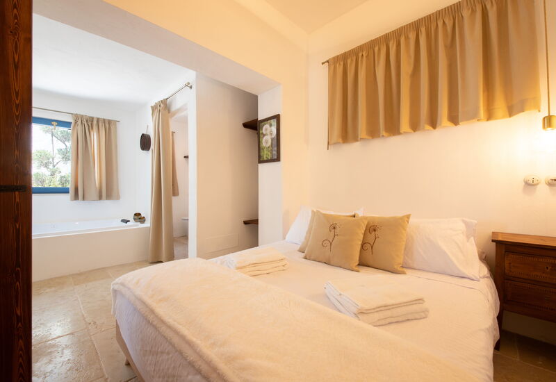 Trulli Valle D'Itria - Martina Franca: Autumn, Bedroom, Spring, Summer, Winter