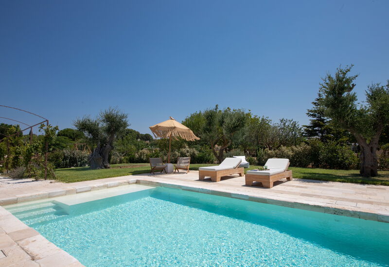 Trulli Valle D'Itria - Martina Franca: Autumn, Balcony / Terrace / Patio, Building Exterior, Outdoor, Pool, Spring, Summer, Winter