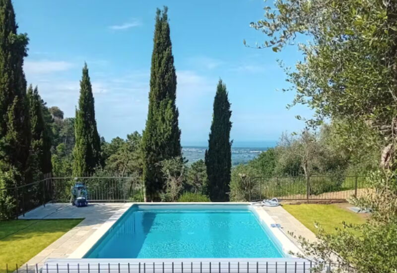 Villa Il Torrazzo, Vista Mare, Massarosa: Frühling, Herbst, Schwimmbad, Sommer