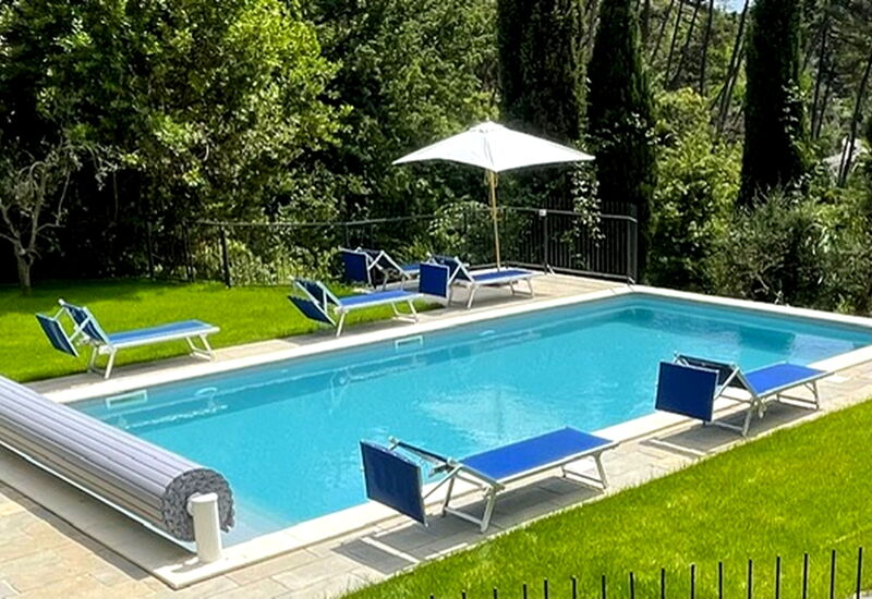 Villa Il Torrazzo, Vista Mare, Massarosa: Frühling, Herbst, Schwimmbad, Sommer
