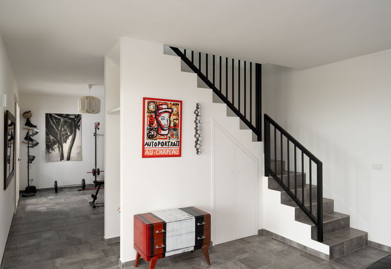 Villa Ombrone: Other Room