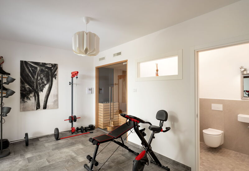 Villa Ombrone: Wellness