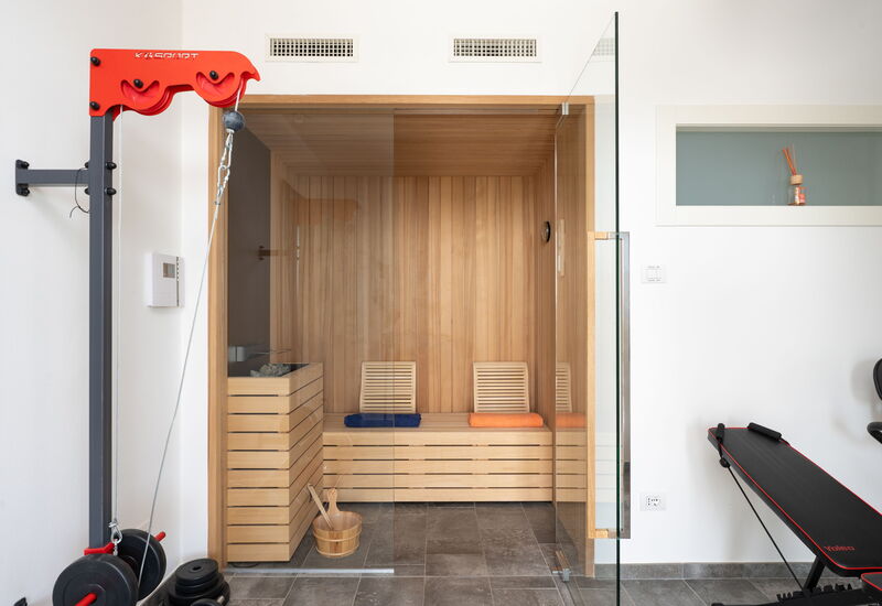 Villa Ombrone: Wellness