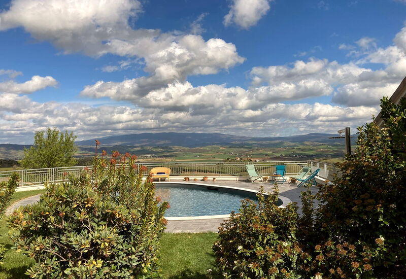 Villa Ombrone: all'aperto, Esterni, Piscina, Vista Panoramica