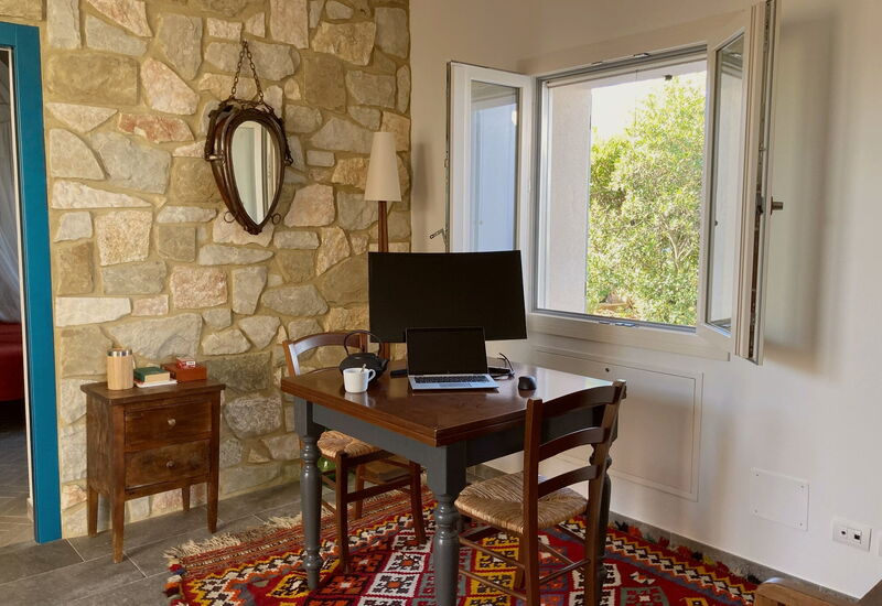 Villa Ombrone: Altra Stanza, Dettagli della stanza