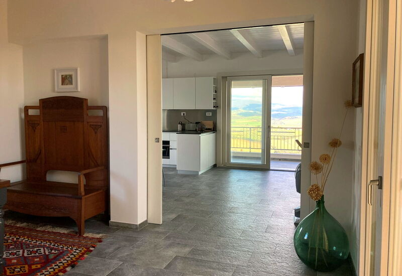 Villa Ombrone: Dettagli della stanza