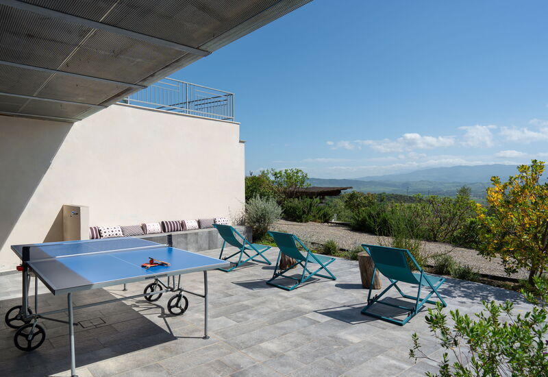 Villa Ombrone: Building Exterior, Garden, Outdoor, Scenic View