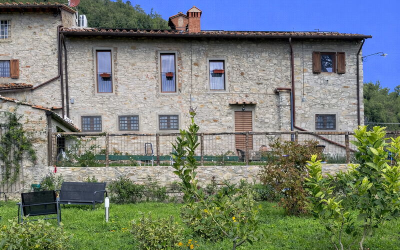 Borgo Antico, Pool, Barberino del Mugello: Autunno, Estate, Giardino, Primavera