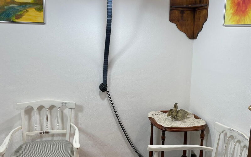 Borgo Antico, Pool, Barberino del Mugello - Accommodation:&nbsp;Portichetto: Autumn, Living Room, Spring, Summer