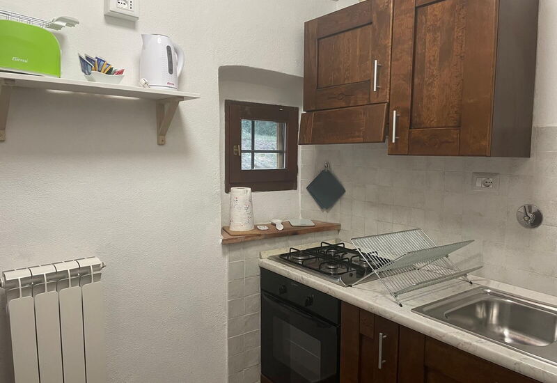 Borgo Antico, Pool, Barberino del Mugello: Autumn, Kitchen, Spring, Summer