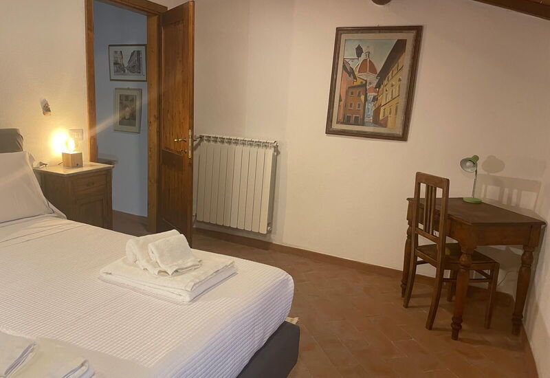 Borgo Antico, Pool, Barberino del Mugello: Autumn, Bedroom, Spring, Summer