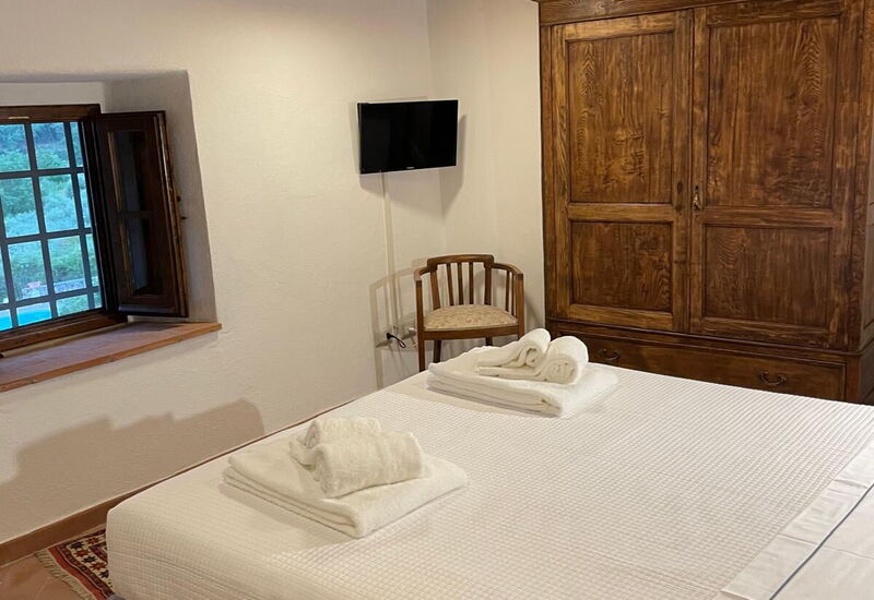 Borgo Antico, Pool, Barberino del Mugello: Autumn, Bedroom, Spring, Summer