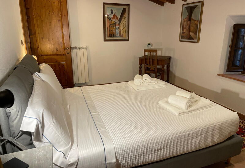 Borgo Antico, Pool, Barberino del Mugello: Autumn, Bedroom, Spring, Summer
