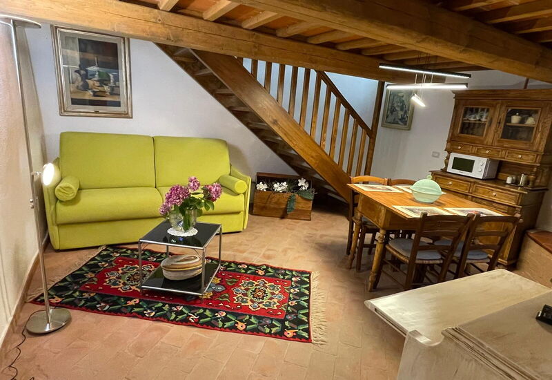 Borgo Antico, Pool, Barberino del Mugello: Autumn, Living Room, Spring, Summer