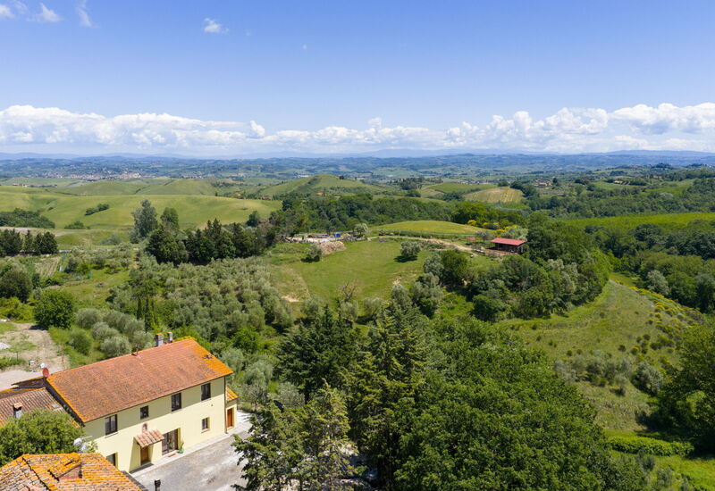 Villa i Fiori: Ansichten, Außen, Draussen